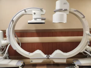 3D Flat PVP Surgery Panel