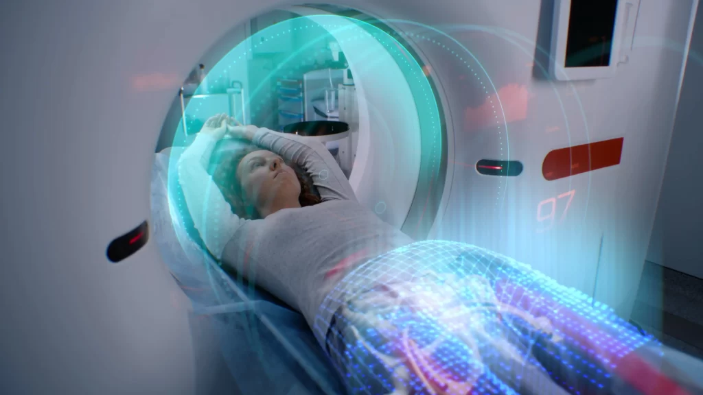 The Future of Radiology: Trends Shaping the Industry 2 AI in radiology