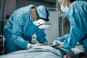 VR in Surgical Training